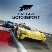 Forza MotorSport Logo